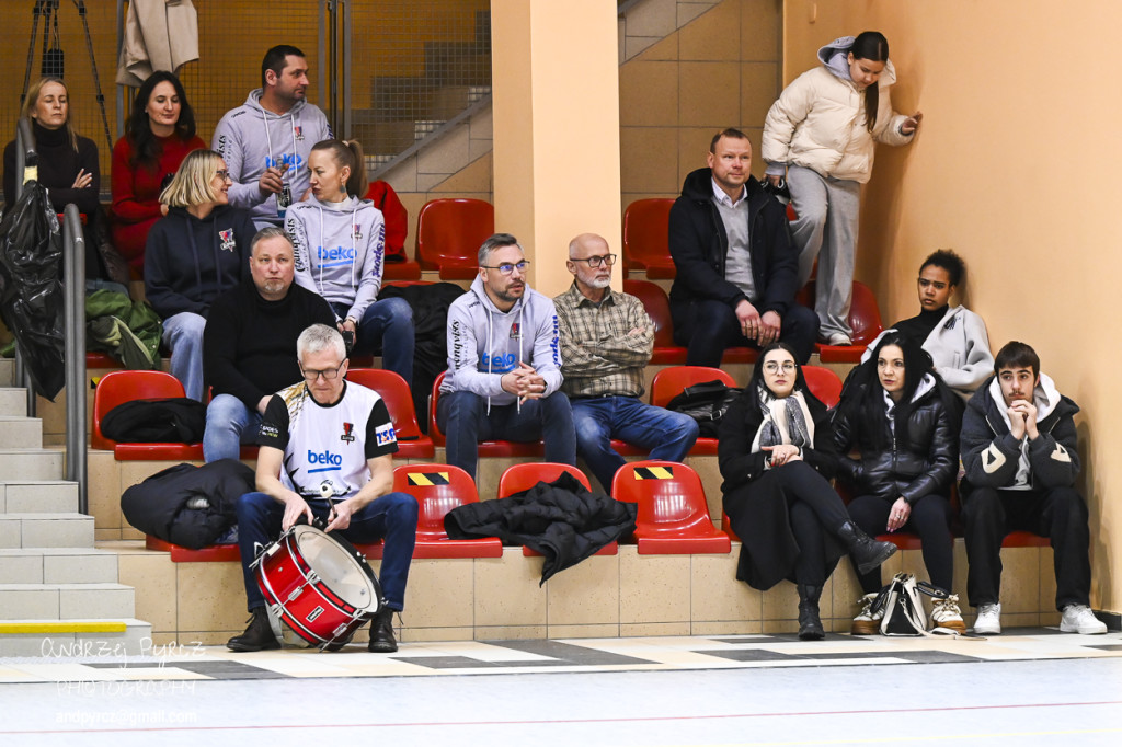 SPS BoxPro Volley Piła vs Sparta Złotów