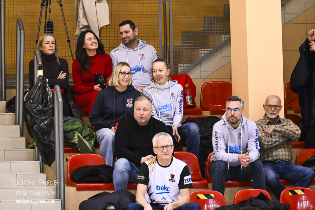 SPS BoxPro Volley Piła vs Sparta Złotów