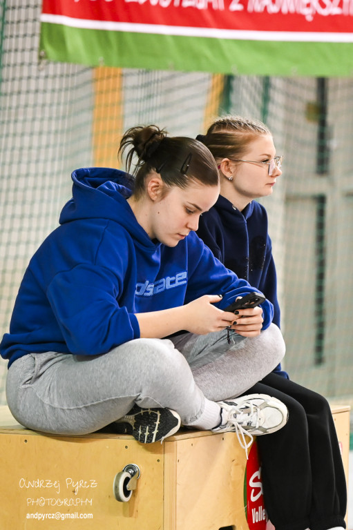 SPS BoxPro Volley Piła vs Sparta Złotów