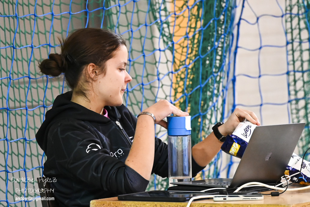 SPS BoxPro Volley Piła vs Sparta Złotów