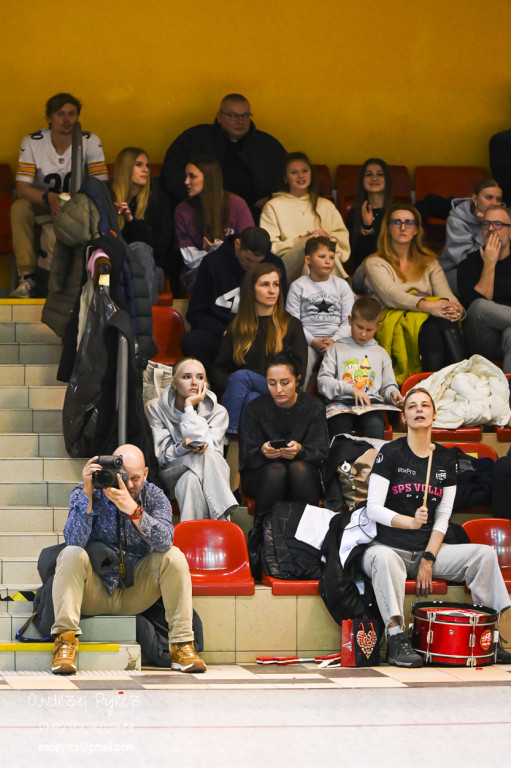 SPS BoxPro Volley Piła vs Sparta Złotów