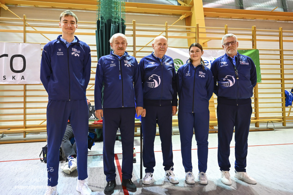 SPS BoxPro Volley Piła vs Sparta Złotów