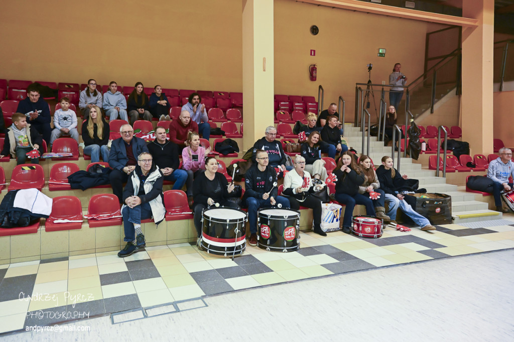 SPS BoxPro Volley Piła vs Sparta Złotów