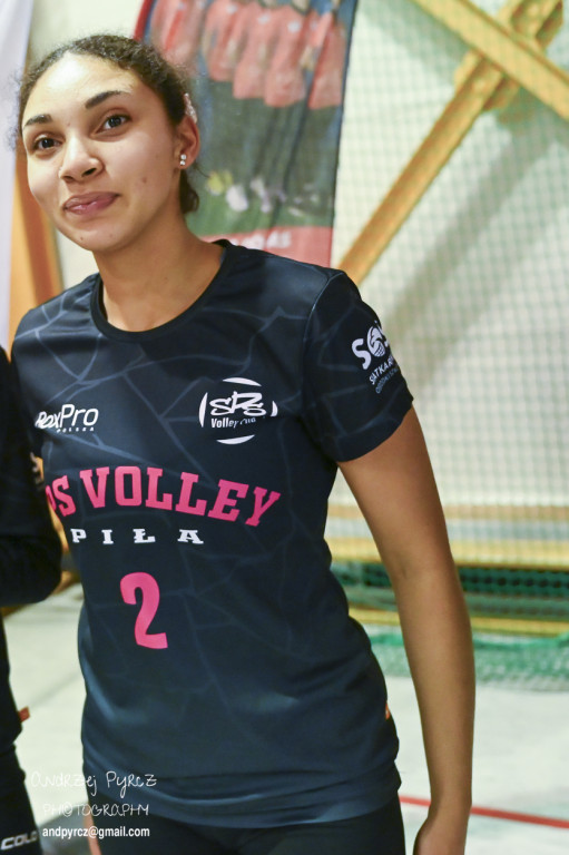 SPS BoxPro Volley Piła vs Sparta Złotów