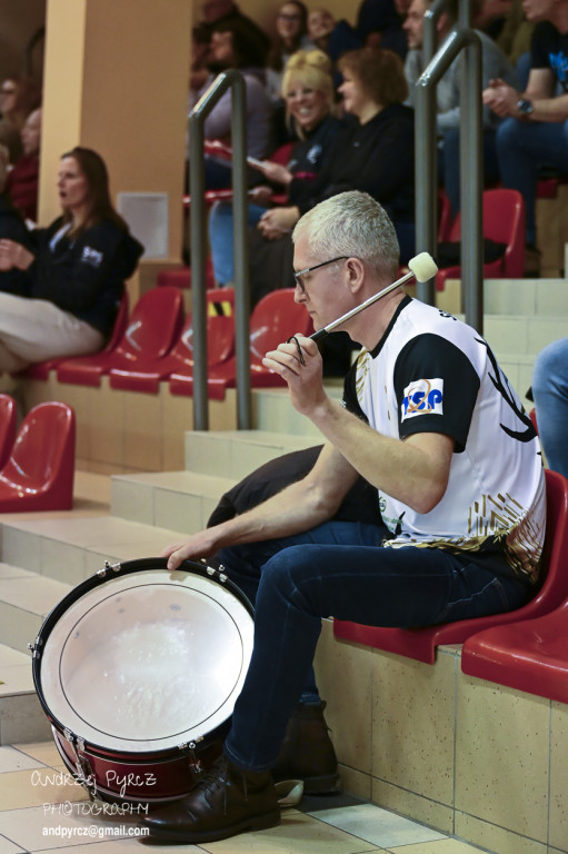 SPS BoxPro Volley Piła vs Sparta Złotów