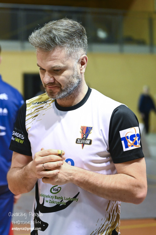 SPS BoxPro Volley Piła vs Sparta Złotów