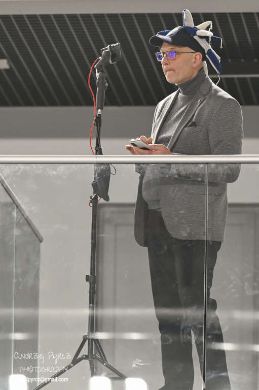 Mecz Jokera Piła ze Stoczniowcem Politechnika Gdańska