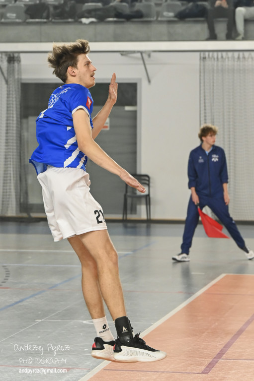 Mecz Jokera Piła ze Stoczniowcem Politechnika Gdańska