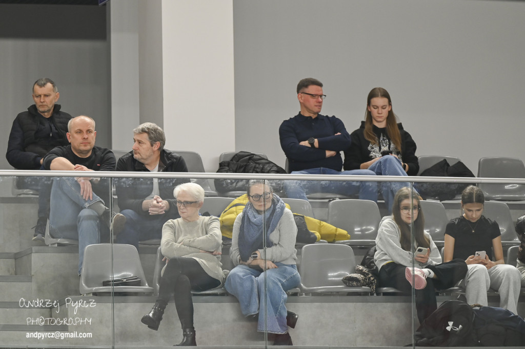 Mecz Jokera Piła ze Stoczniowcem Politechnika Gdańska