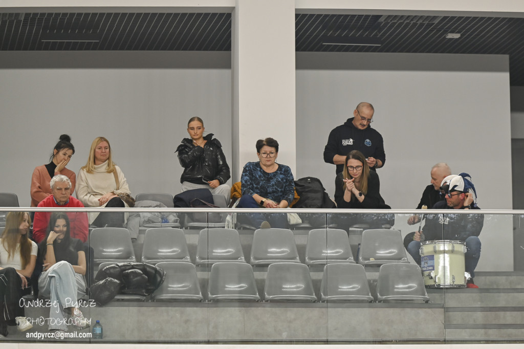 Mecz Jokera Piła ze Stoczniowcem Politechnika Gdańska