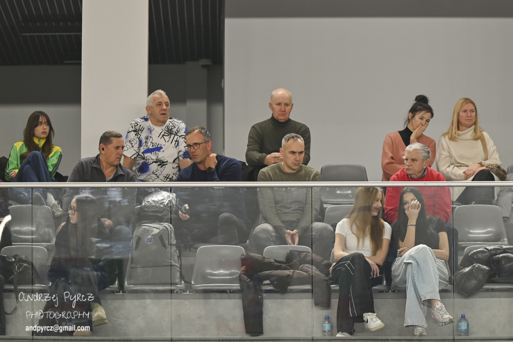 Mecz Jokera Piła ze Stoczniowcem Politechnika Gdańska