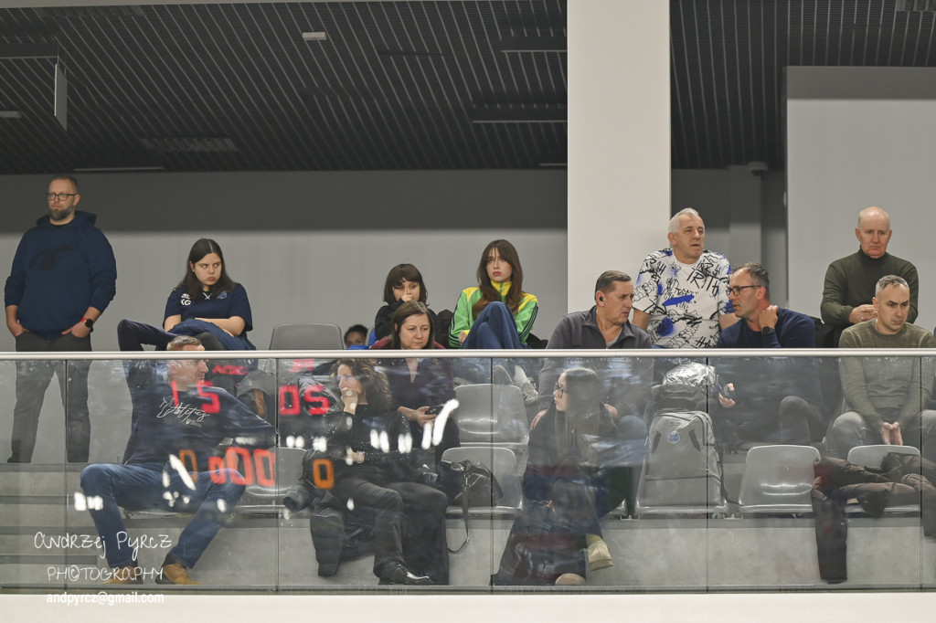 Mecz Jokera Piła ze Stoczniowcem Politechnika Gdańska