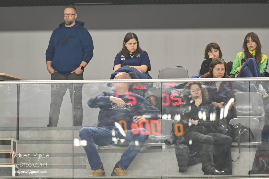 Mecz Jokera Piła ze Stoczniowcem Politechnika Gdańska