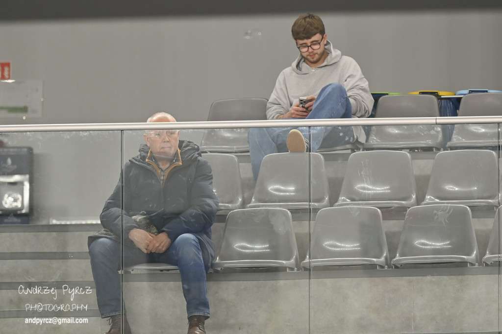 Mecz Jokera Piła ze Stoczniowcem Politechnika Gdańska