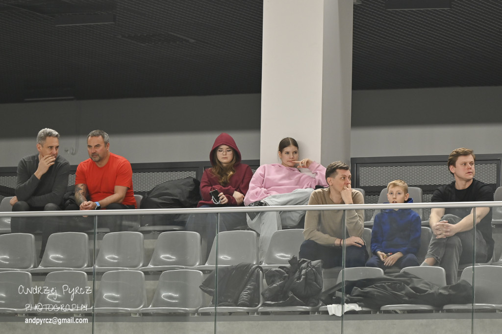 Mecz Jokera Piła ze Stoczniowcem Politechnika Gdańska