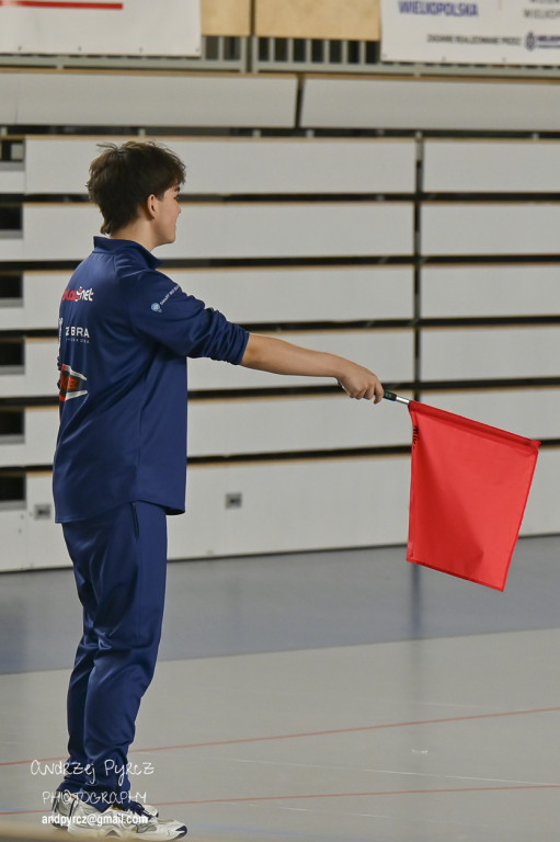 Mecz Jokera Piła ze Stoczniowcem Politechnika Gdańska