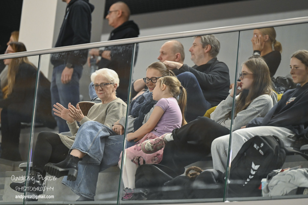 Mecz Jokera Piła ze Stoczniowcem Politechnika Gdańska