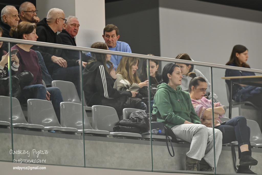 Mecz Jokera Piła ze Stoczniowcem Politechnika Gdańska