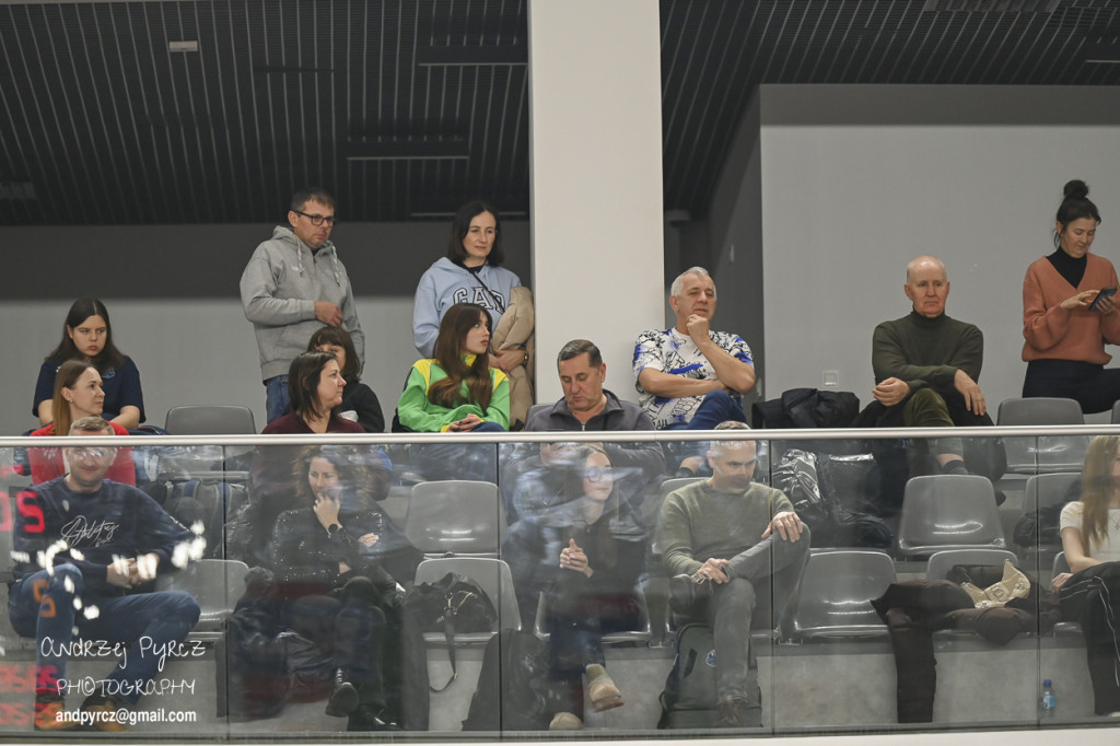 Mecz Jokera Piła ze Stoczniowcem Politechnika Gdańska