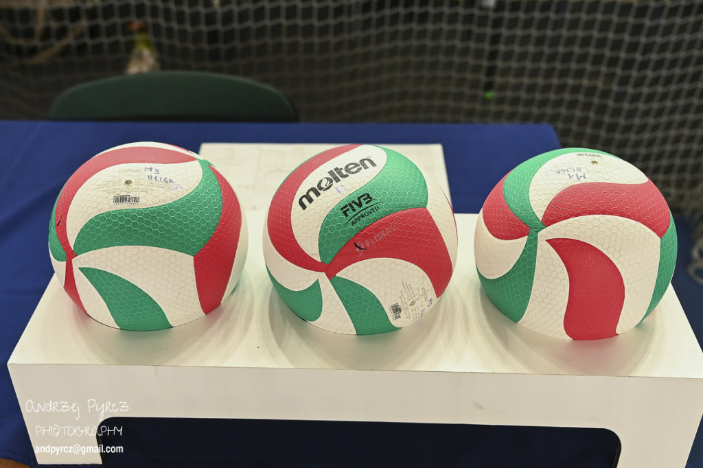 Mecz Jokera Piła ze Stoczniowcem Politechnika Gdańska