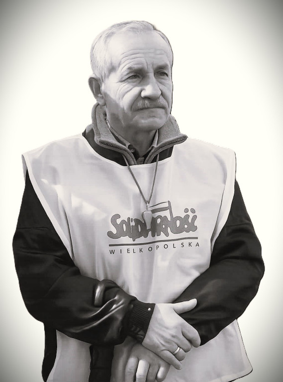 Pogrzeb śp. Czesława Kamińskiego