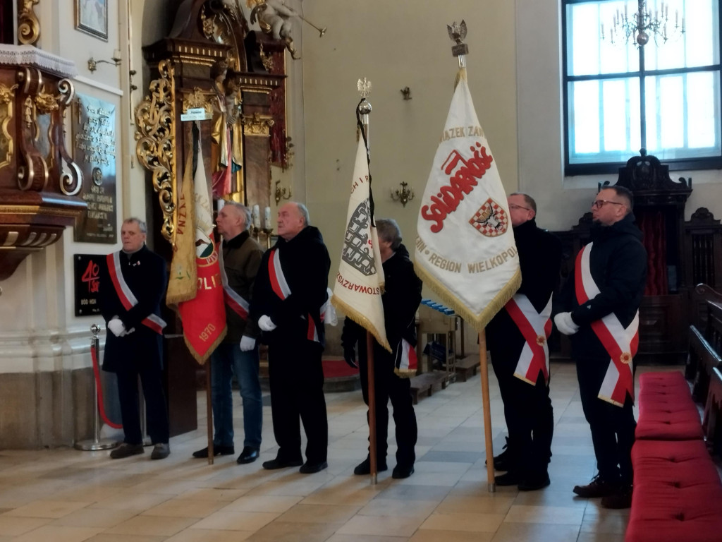 Pogrzeb śp. Czesława Kamińskiego