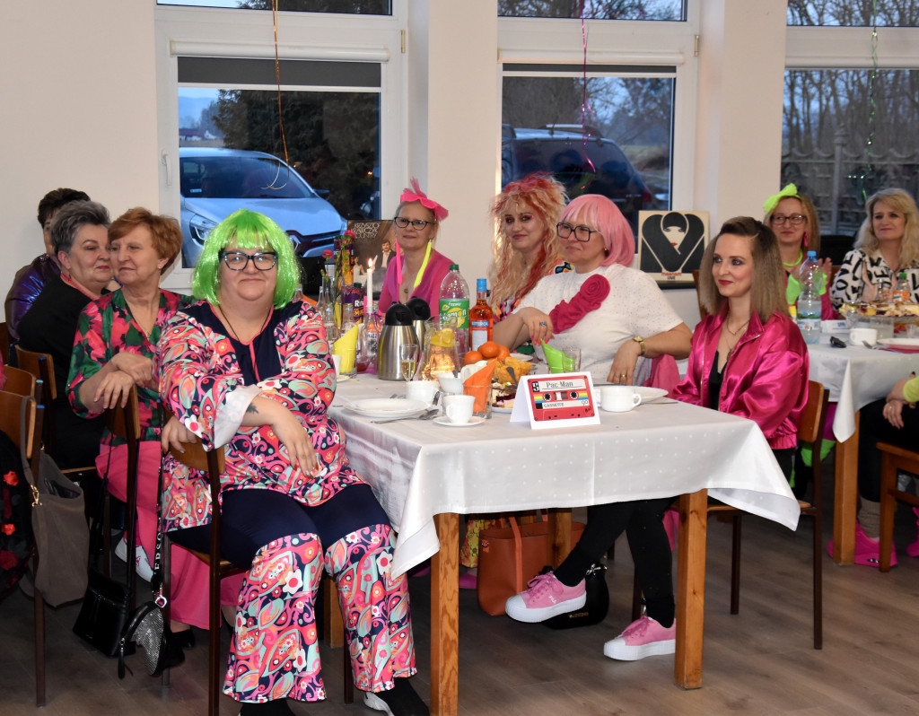 Dzień Kobiet w Słomkach