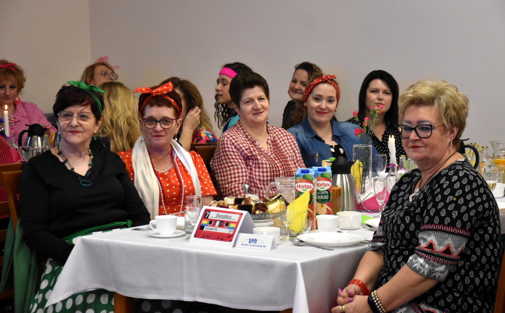 Dzień Kobiet w Słomkach