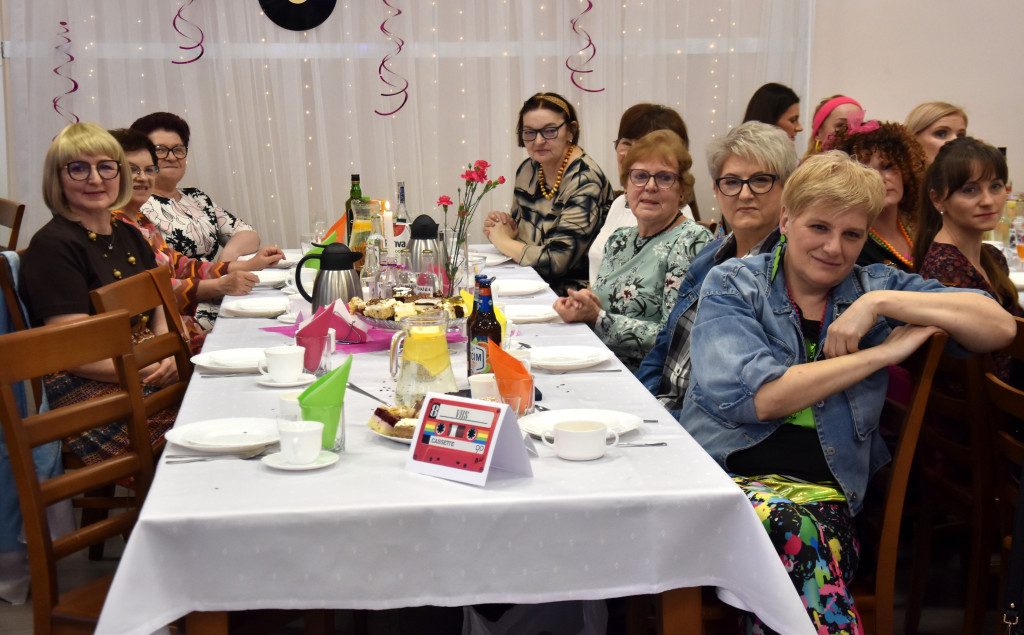 Dzień Kobiet w Słomkach