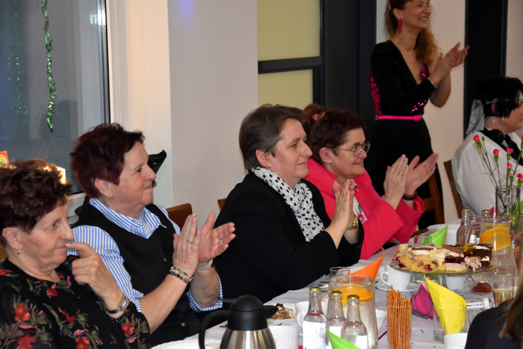 Dzień Kobiet w Słomkach