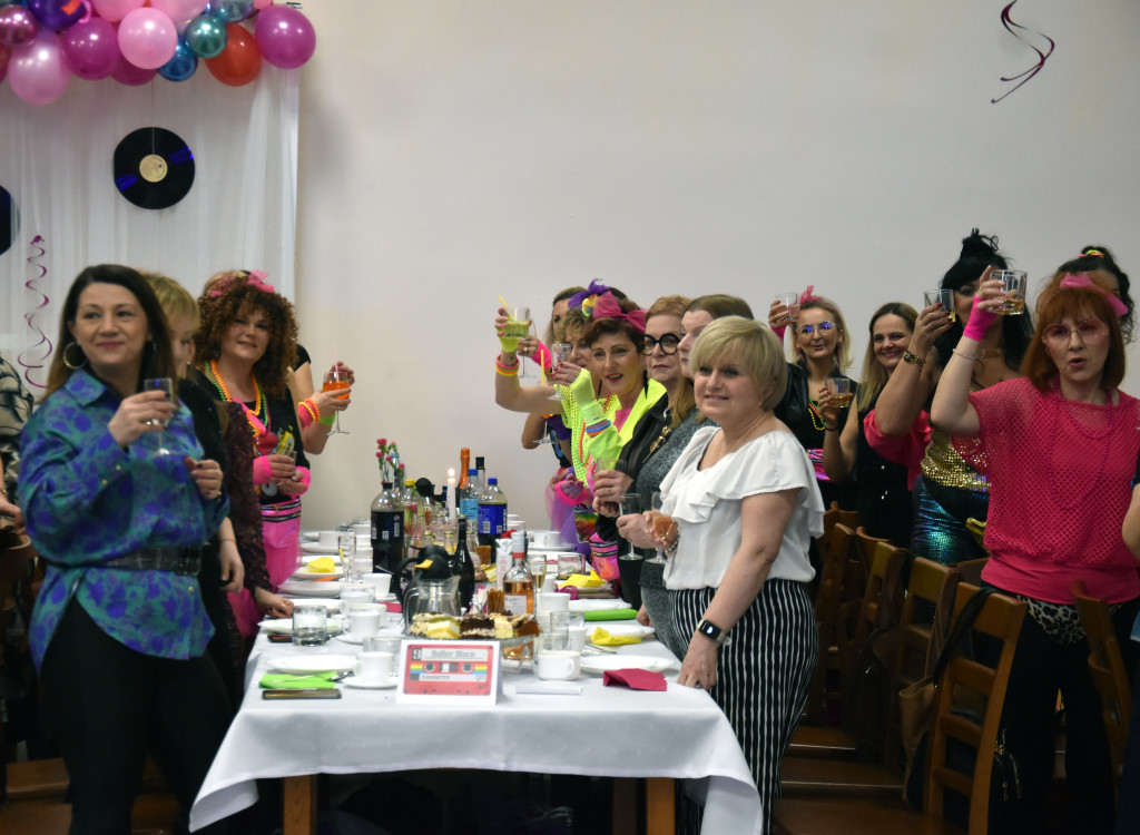 Dzień Kobiet w Słomkach