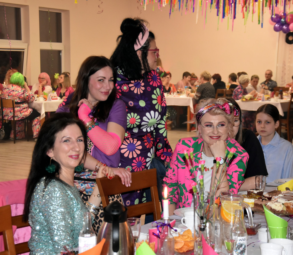 Dzień Kobiet w Słomkach