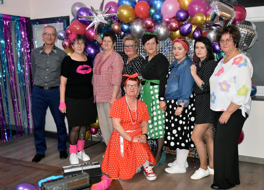 Dzień Kobiet w Słomkach