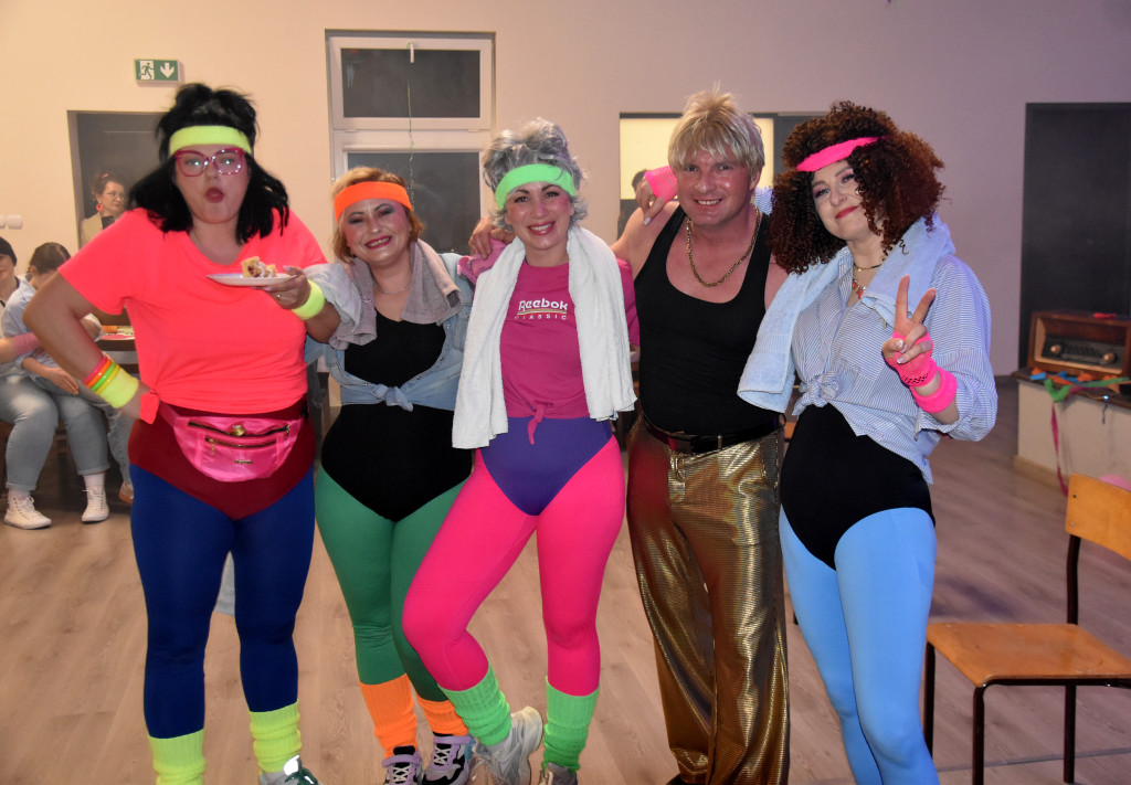 Dzień Kobiet w Słomkach