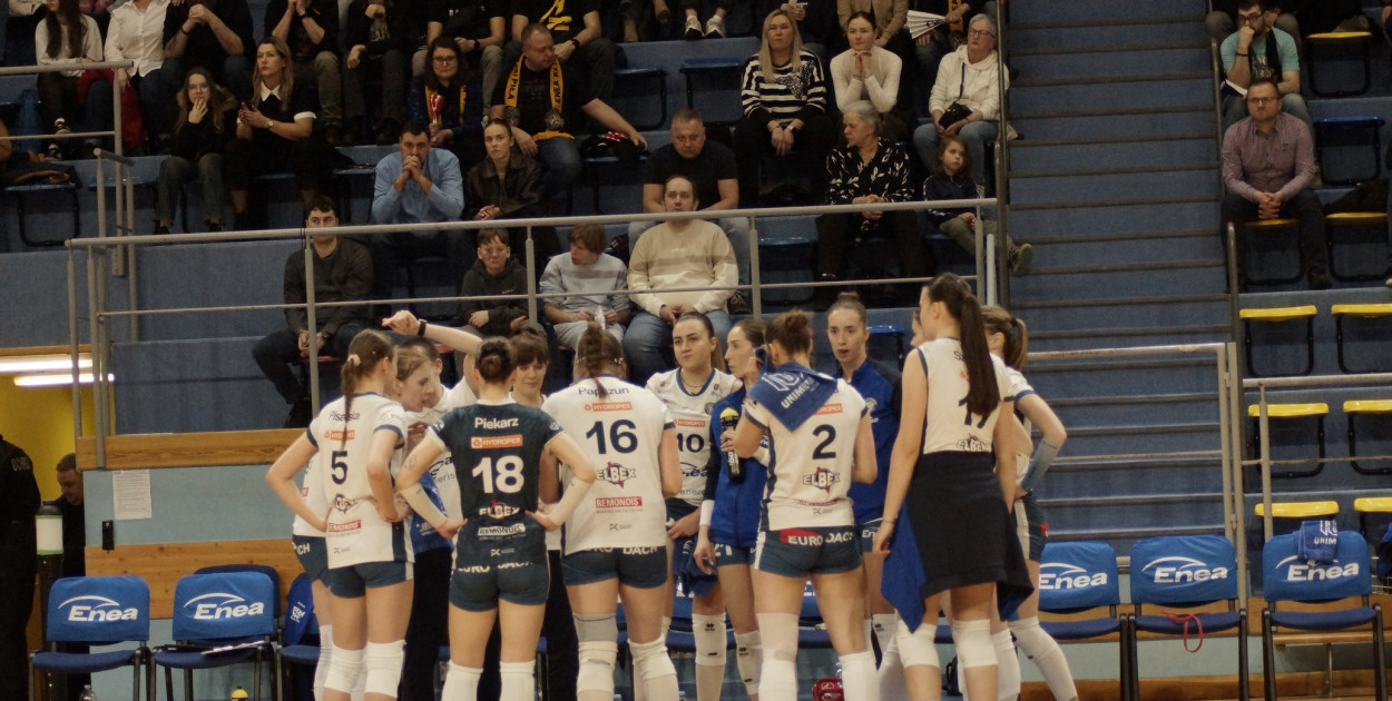 Enea KS Piła vs Nike Węgrów