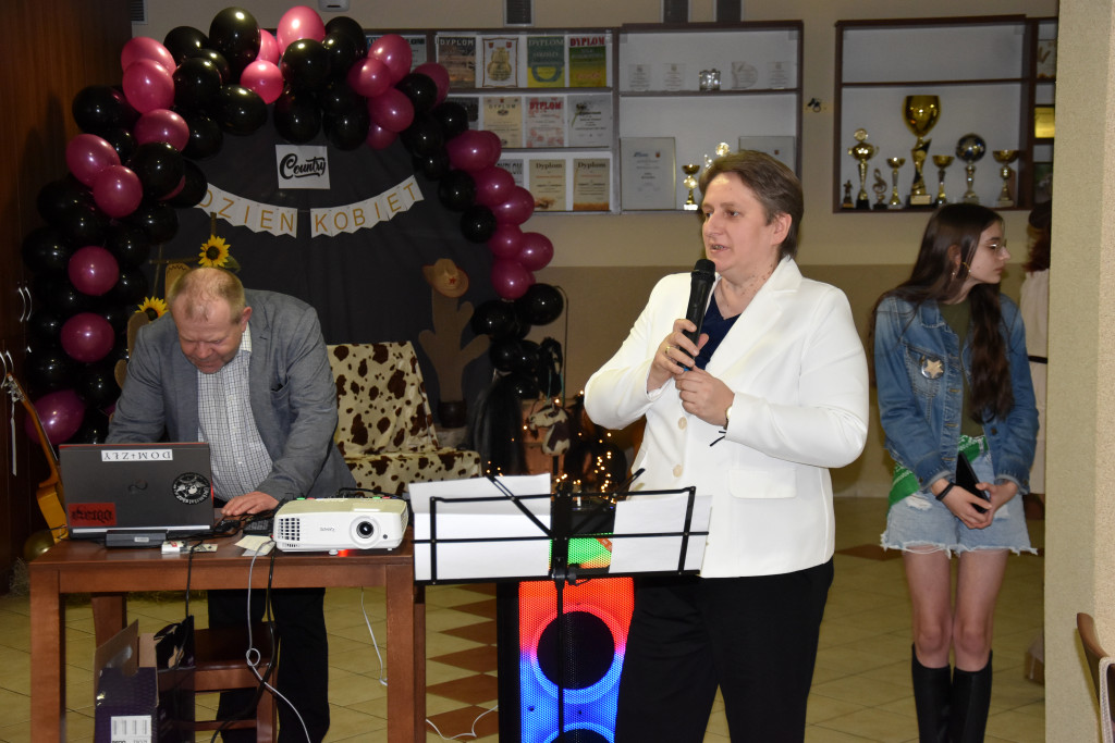 Dzień Kobiet w Strzelcach