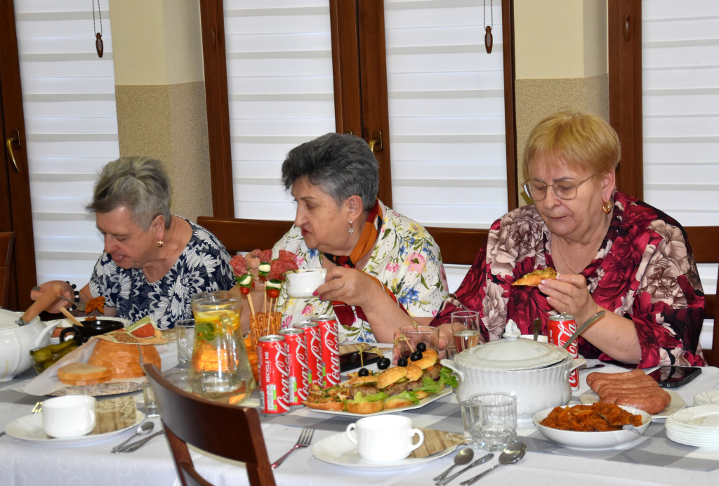 Dzień Kobiet w Strzelcach