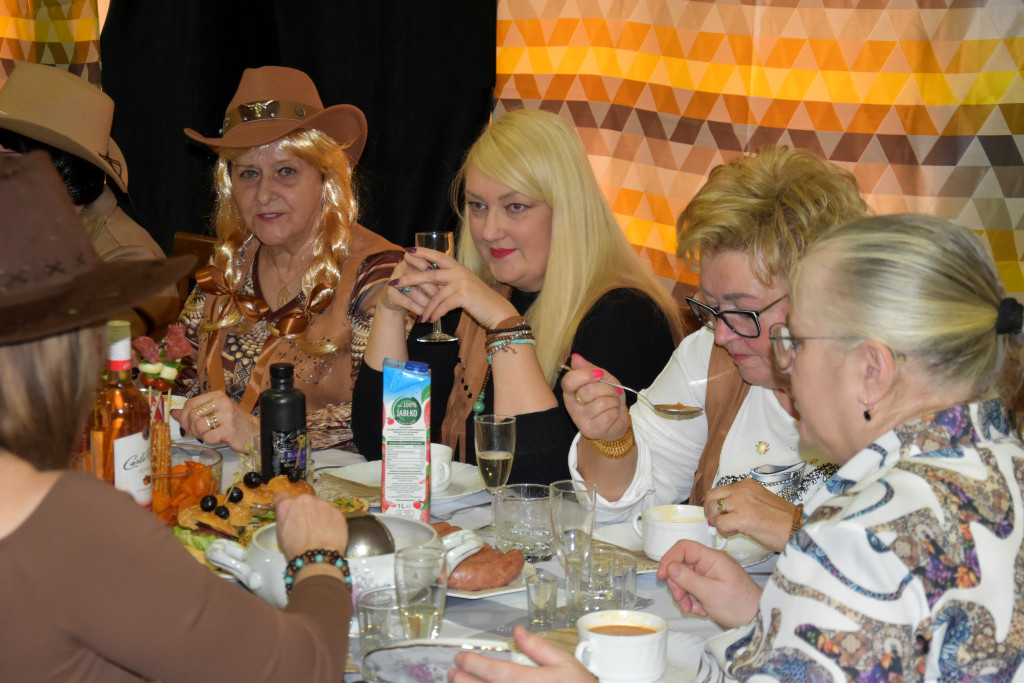 Dzień Kobiet w Strzelcach