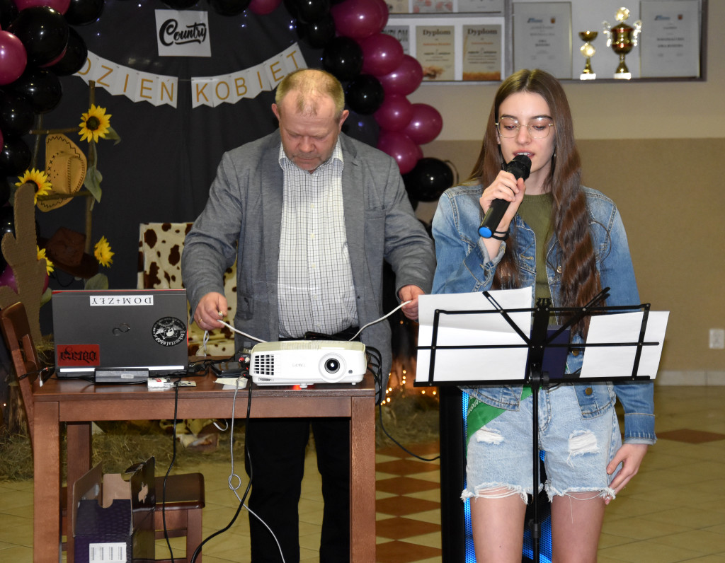 Dzień Kobiet w Strzelcach