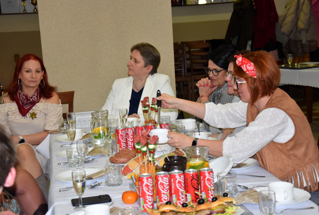 Dzień Kobiet w Strzelcach