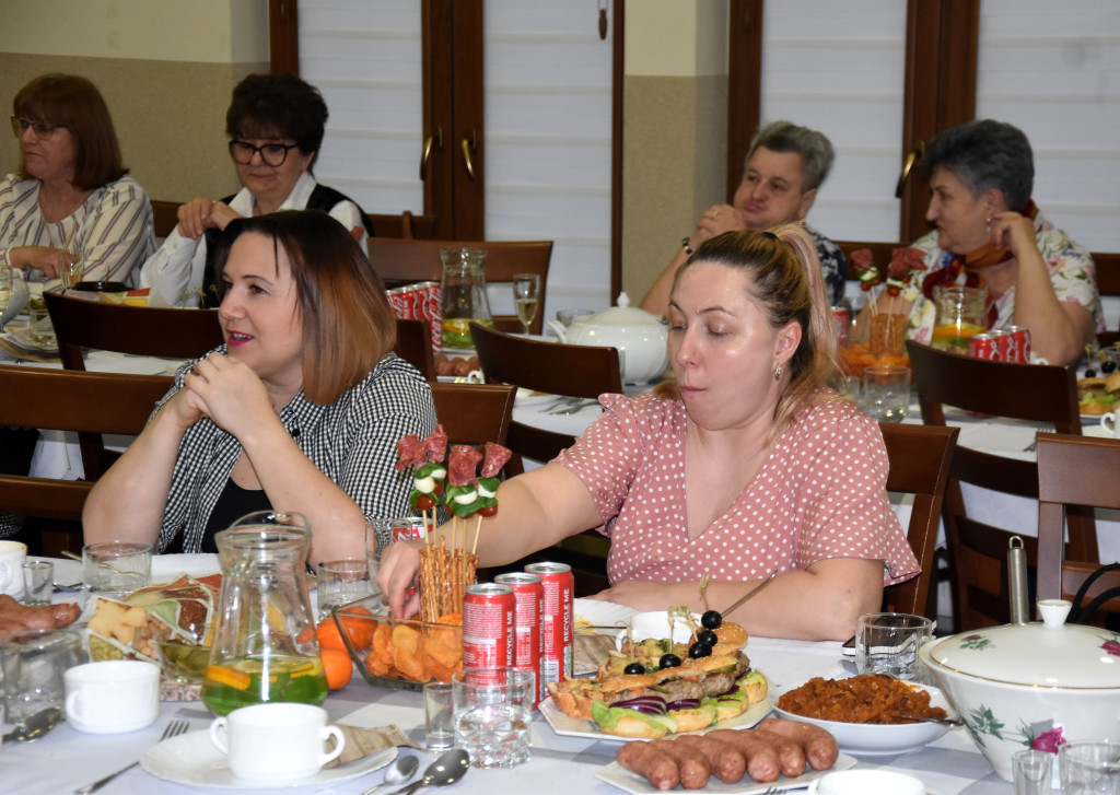 Dzień Kobiet w Strzelcach