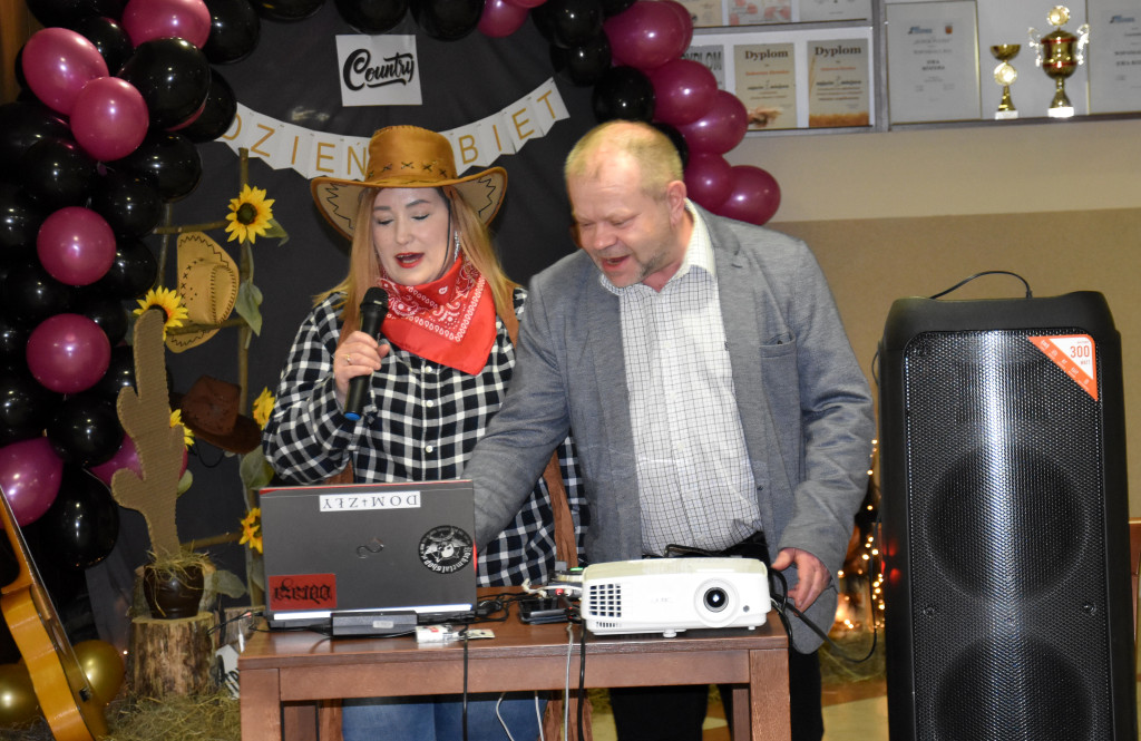 Dzień Kobiet w Strzelcach