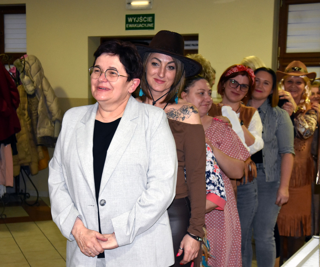 Dzień Kobiet w Strzelcach