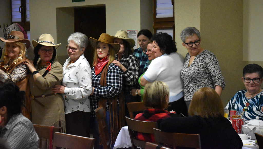 Dzień Kobiet w Strzelcach