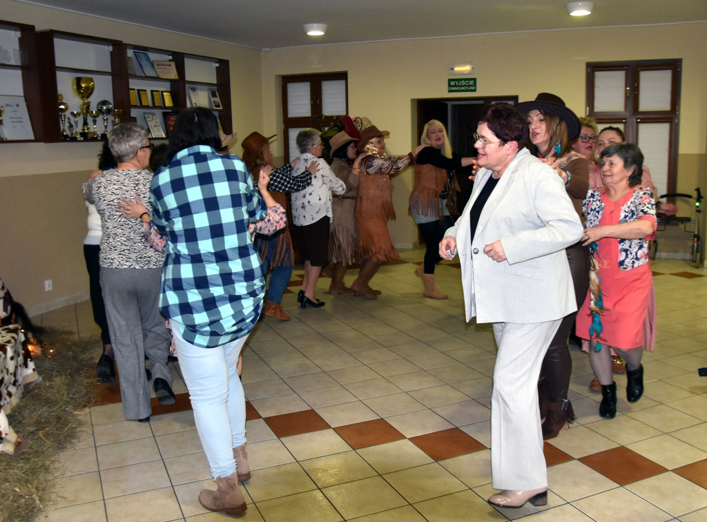 Dzień Kobiet w Strzelcach