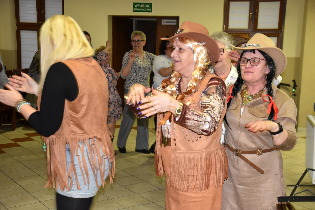 Dzień Kobiet w Strzelcach