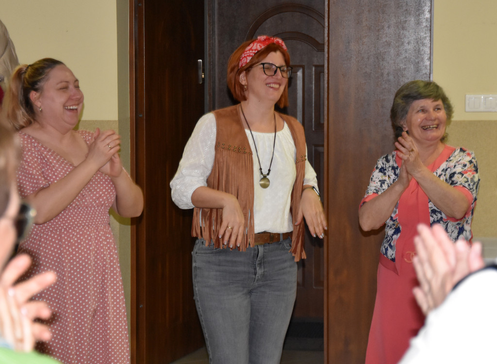 Dzień Kobiet w Strzelcach