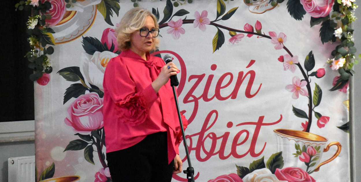 Dzień Kobiet w Zacharzynie