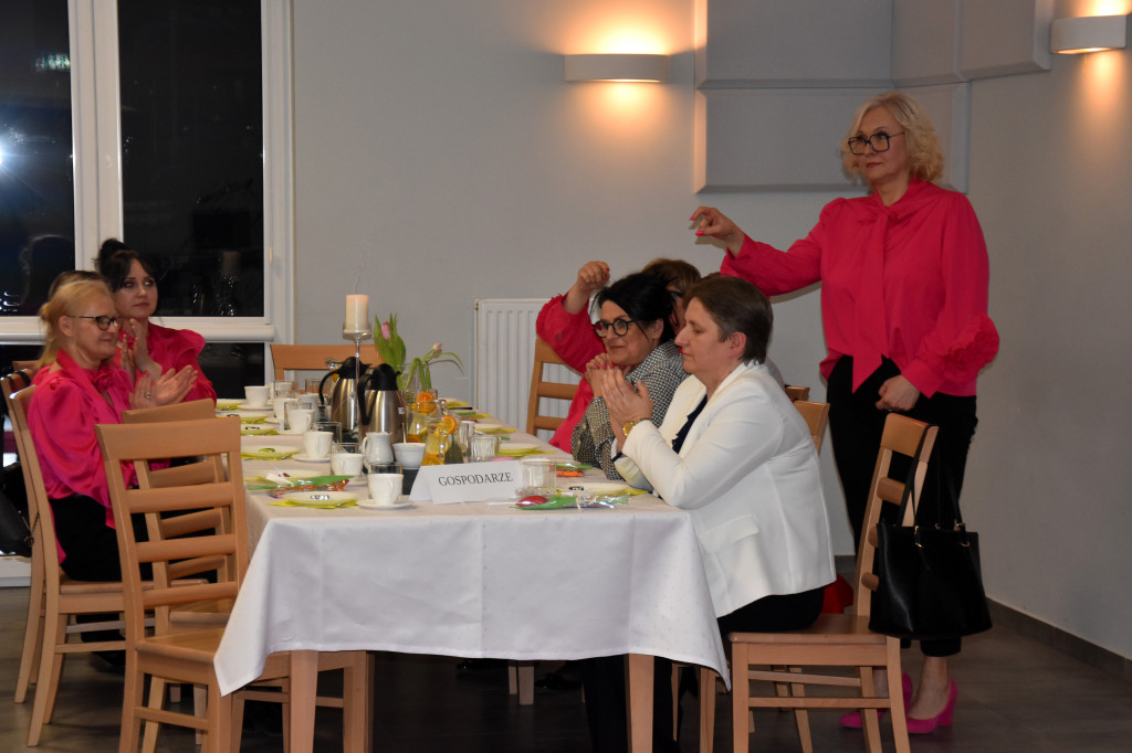 Dzień Kobiet w Zacharzynie