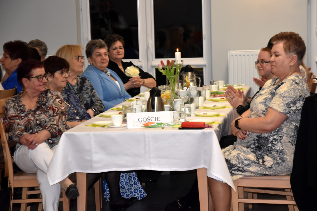 Dzień Kobiet w Zacharzynie